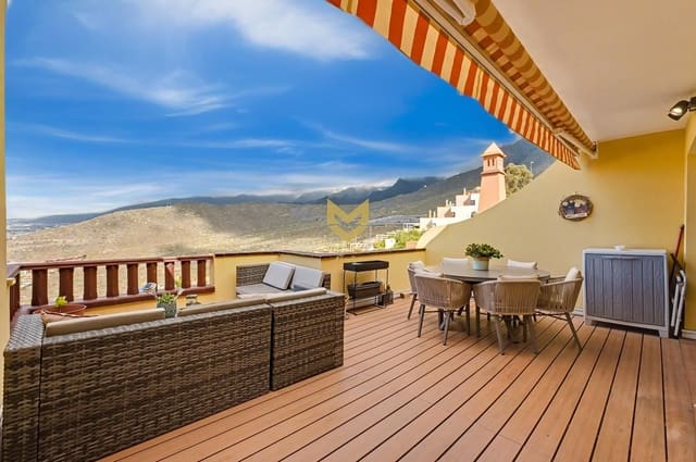 2 Zimmer Wohnung zu verkaufen in Torviscas Centro y Alto, Adeje - 429.000 € (Ref: 9462878)