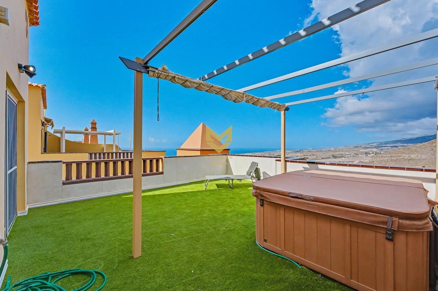 2 Zimmer Wohnung zu verkaufen in Costa Adeje - 429.000 € (Ref: 9462878)