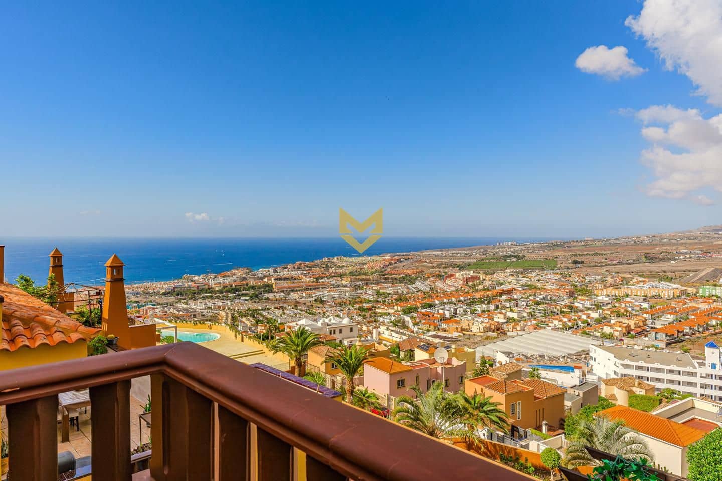 2 Zimmer Wohnung zu verkaufen in Costa Adeje - 429.000 € (Ref: 9462878)