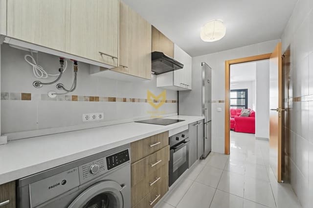 2 slaapkamer Flat te koop in Fañabe, Adeje - € 385.000 (Ref: 9467744)