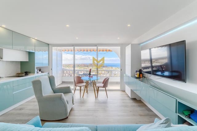 1 Zimmer Wohnung zu verkaufen in Palm-Mar, Arona - 239.000 € (Ref: 9469949)