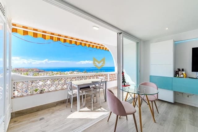 1 Zimmer Wohnung zu verkaufen in Palm-Mar, Arona - 239.000 € (Ref: 9469949)