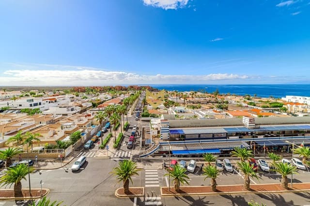 1 Zimmer Wohnung zu verkaufen in Palm-Mar, Arona - 239.000 € (Ref: 9469949)