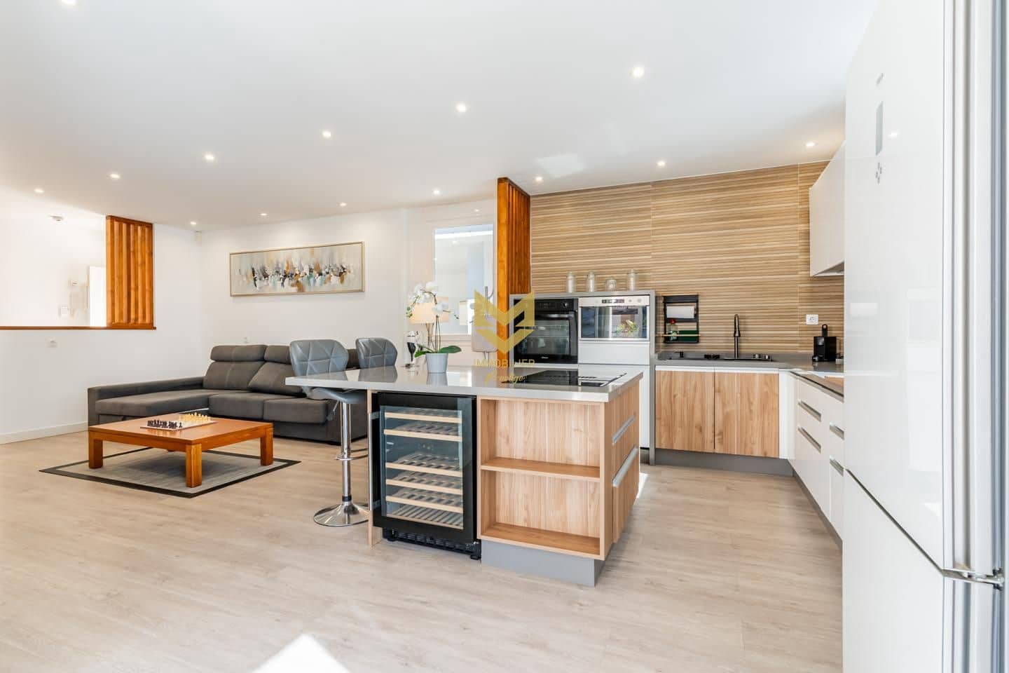 3 quarto Bungalow para venda em Amarilla Golf com piscina - 499 000 € (Ref: 9471881)