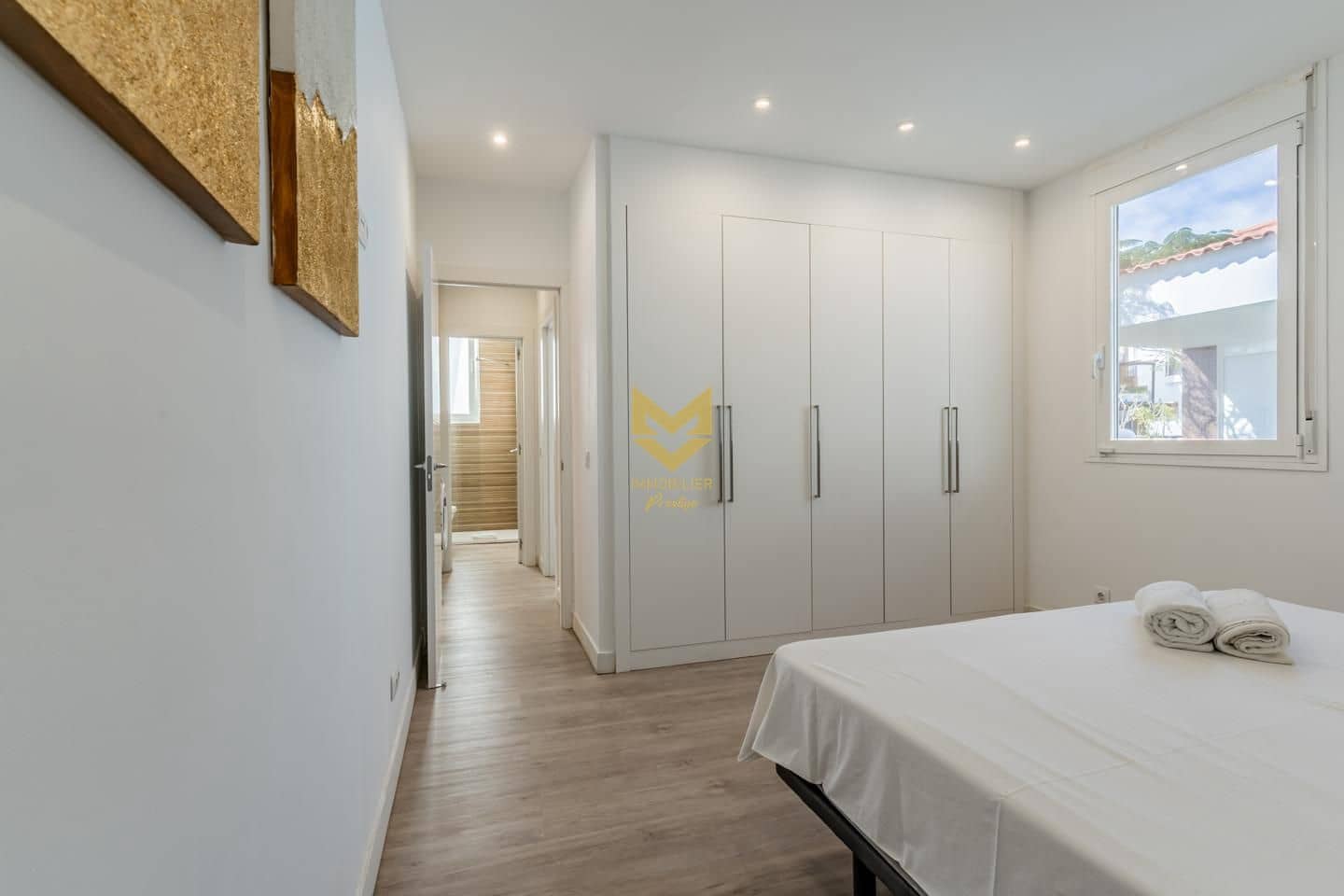 3 quarto Bungalow para venda em Amarilla Golf com piscina - 499 000 € (Ref: 9471881)