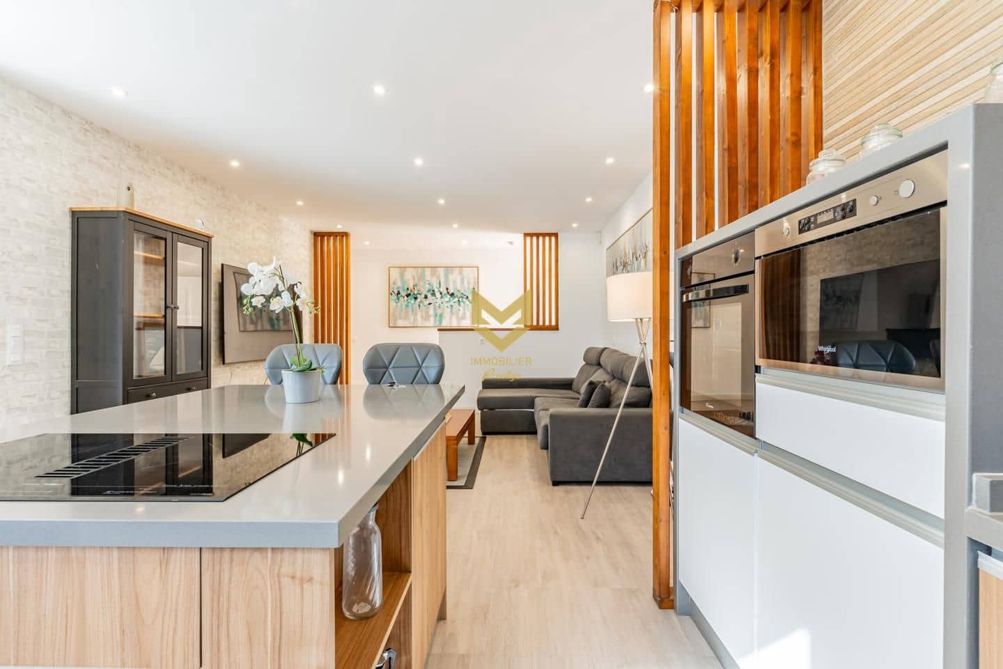 3 quarto Bungalow para venda em Amarilla Golf com piscina - 499 000 € (Ref: 9471881)