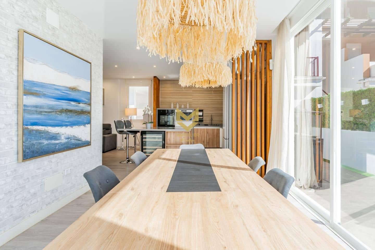 3 quarto Bungalow para venda em Amarilla Golf com piscina - 499 000 € (Ref: 9471881)