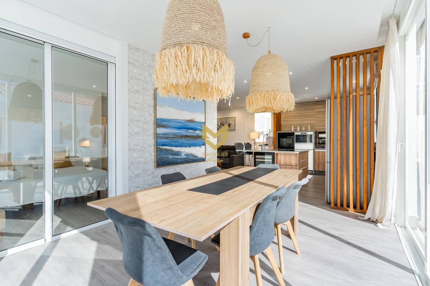 3 quarto Bungalow para venda em Amarilla Golf com piscina - 499 000 € (Ref: 9471881)