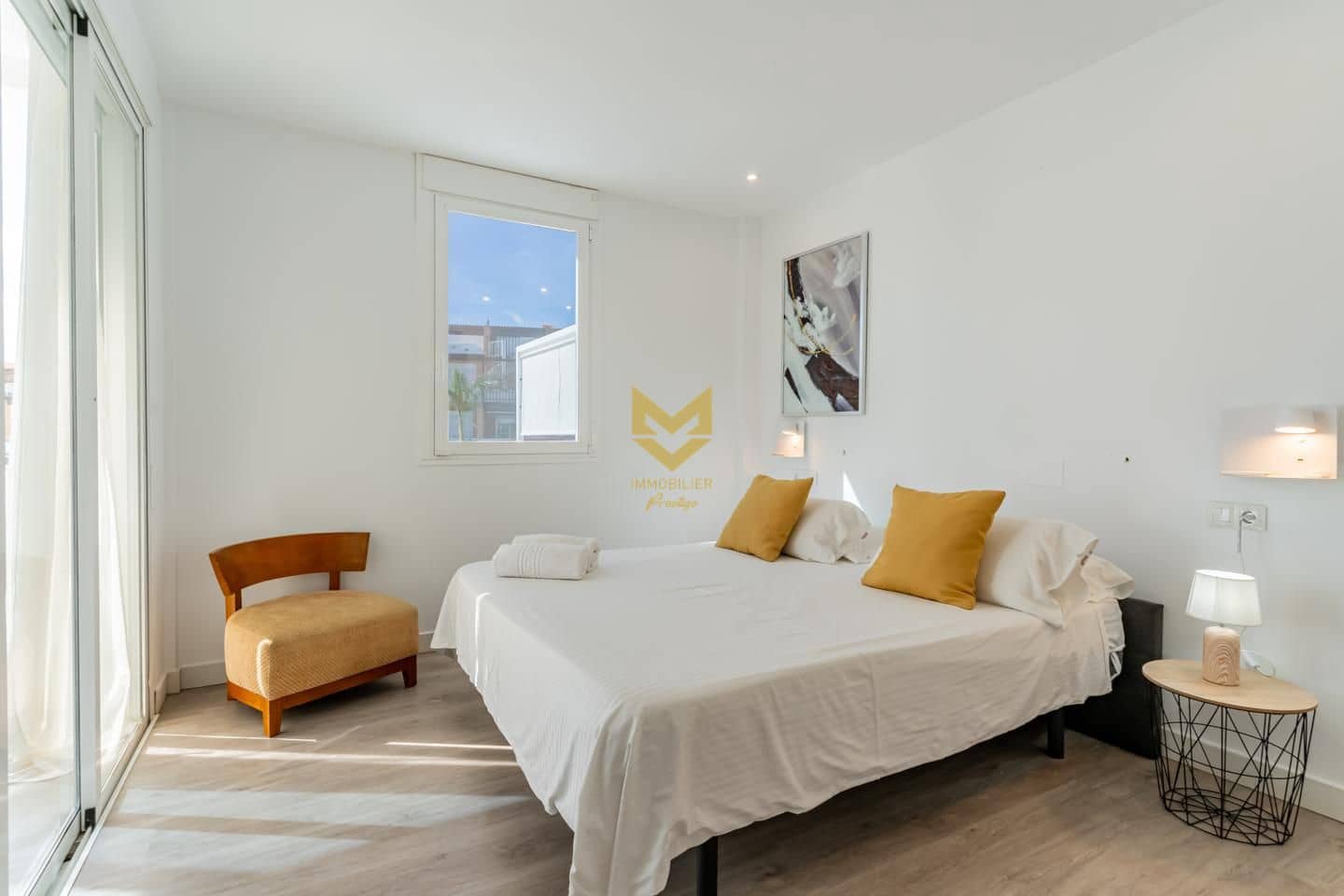 3 quarto Bungalow para venda em Amarilla Golf com piscina - 499 000 € (Ref: 9471881)