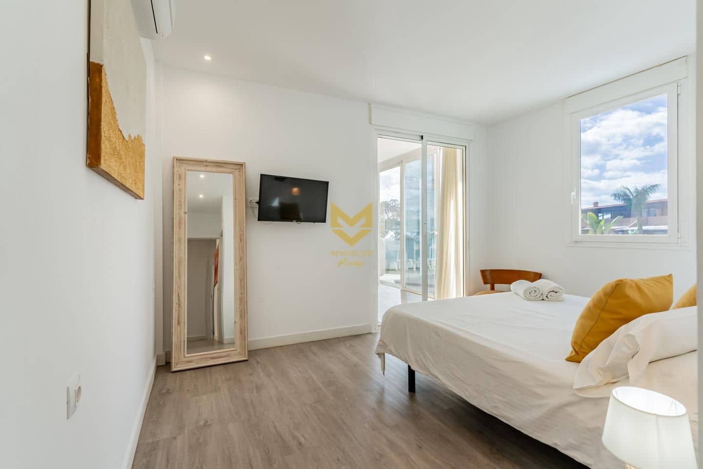 3 quarto Bungalow para venda em Amarilla Golf com piscina - 499 000 € (Ref: 9471881)