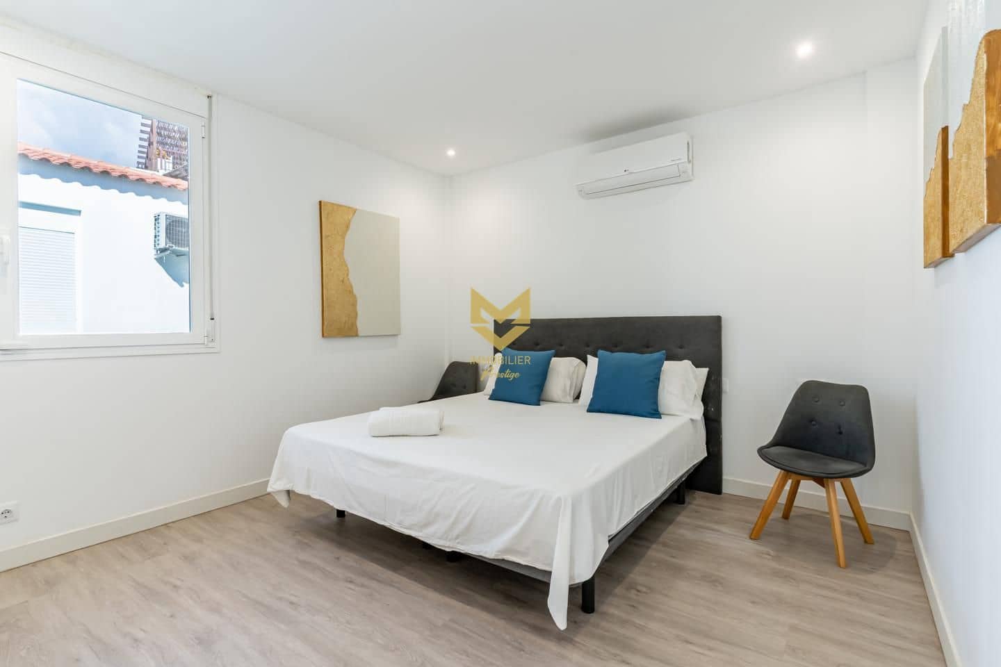 3 quarto Bungalow para venda em Amarilla Golf com piscina - 499 000 € (Ref: 9471881)