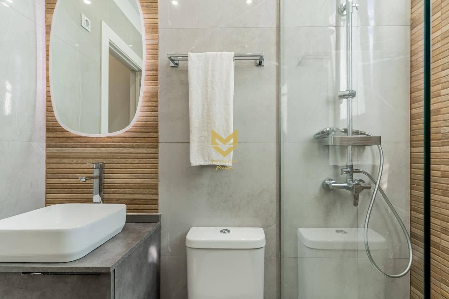 3 quarto Bungalow para venda em Amarilla Golf com piscina - 499 000 € (Ref: 9471881)