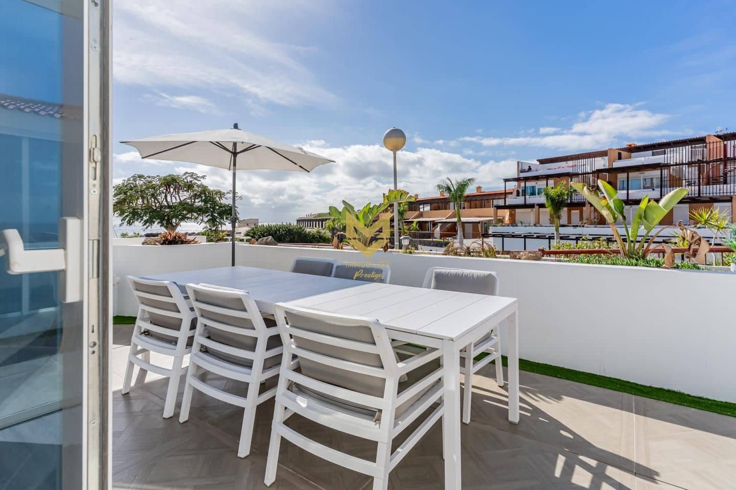 3 quarto Bungalow para venda em Amarilla Golf com piscina - 499 000 € (Ref: 9471881)