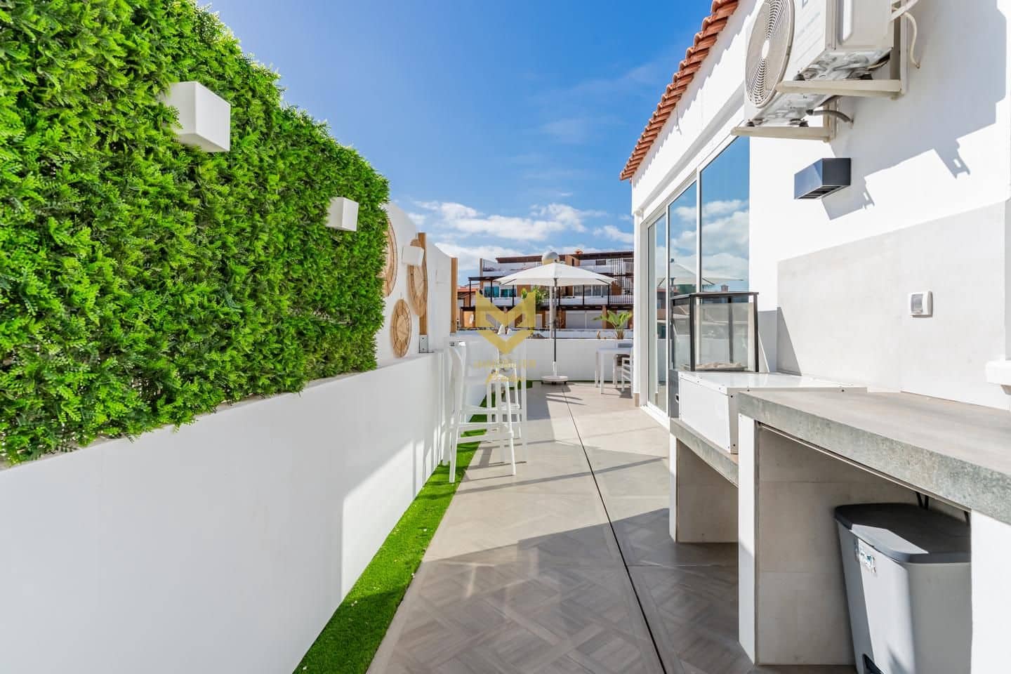 3 quarto Bungalow para venda em Amarilla Golf com piscina - 499 000 € (Ref: 9471881)