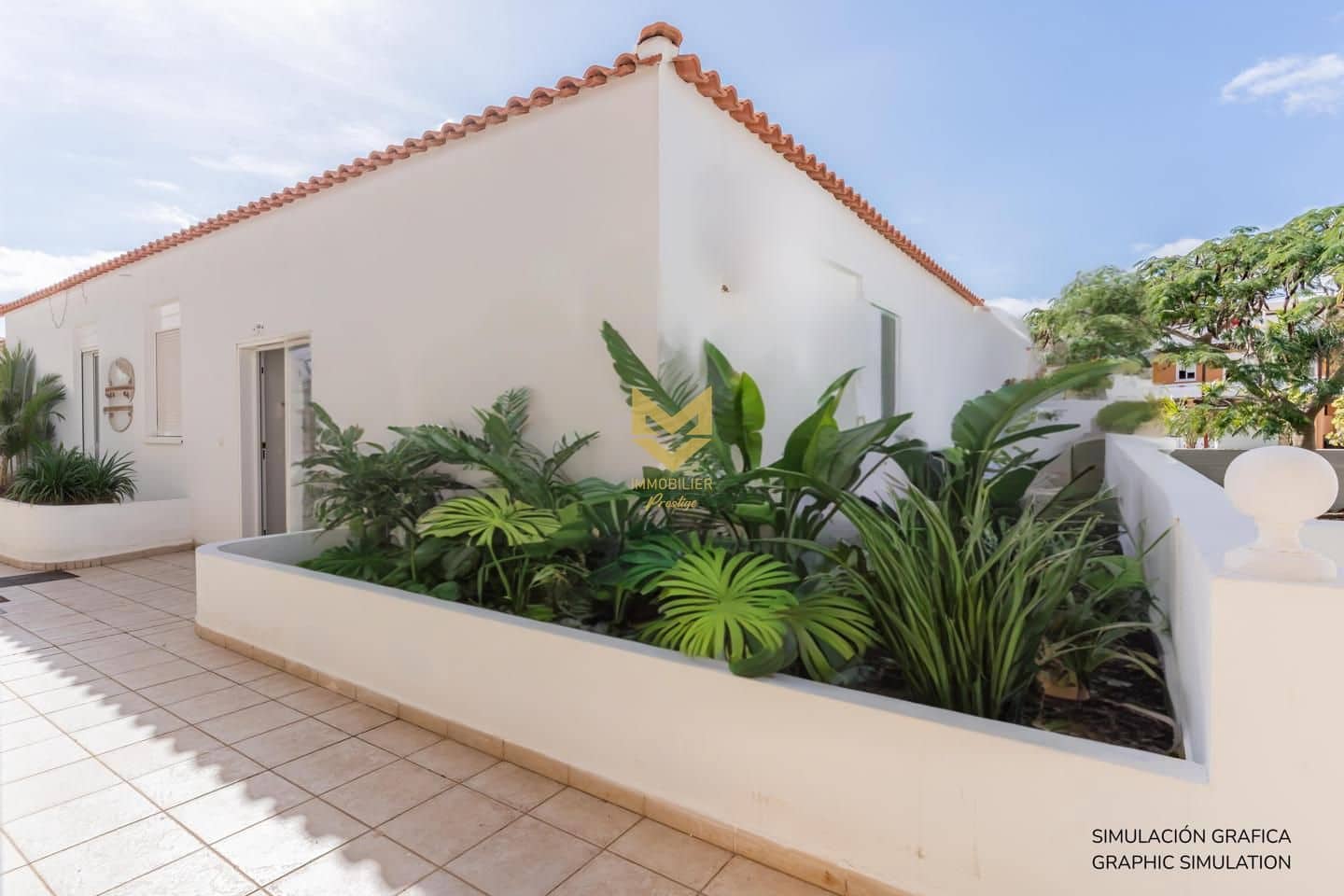 3 quarto Bungalow para venda em Amarilla Golf com piscina - 499 000 € (Ref: 9471881)
