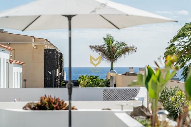 3 makuuhuone Bungalow myytävänä paikassa Amarilla Golf, San Miguel de Abona mukana uima-altaan - 499 000 € (Ref: 9471881)