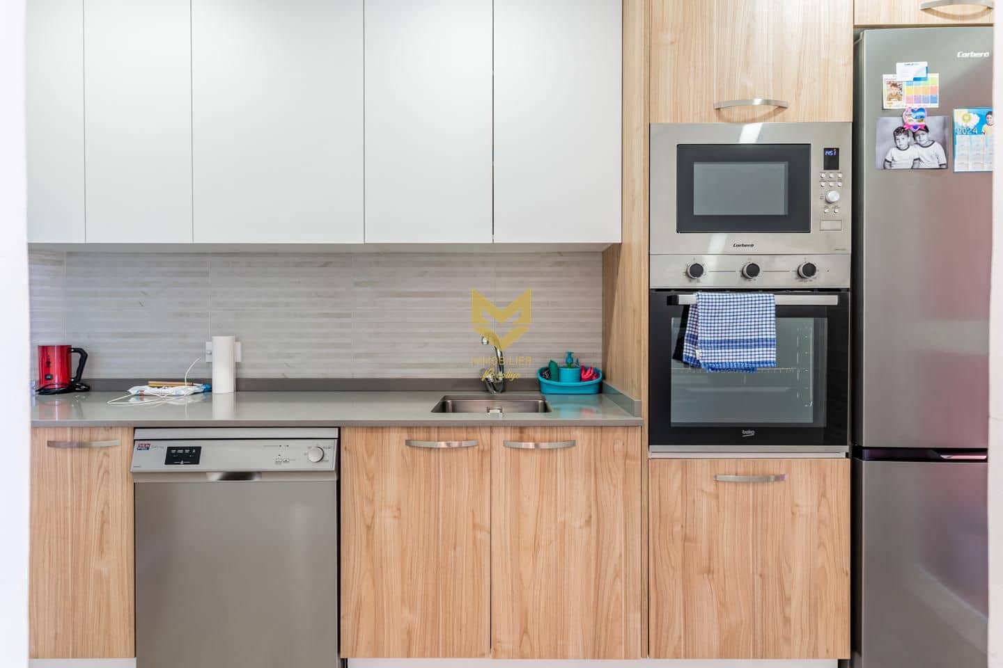 2 soverom Leilighet til salgs i Arona med garasje - € 269 000 (Ref: 9473575)