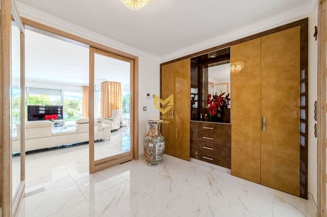 4 Zimmer Villa zu verkaufen in La Caleta Adeje, Adeje mit Pool Garage - 3.900.000 € (Ref: 9475885)