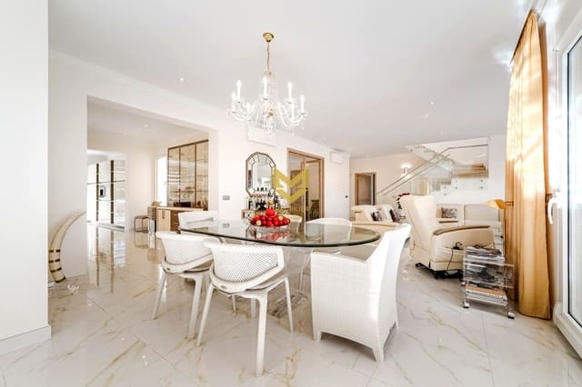 4 Zimmer Villa zu verkaufen in La Caleta Adeje, Adeje mit Pool Garage - 3.900.000 € (Ref: 9475885)