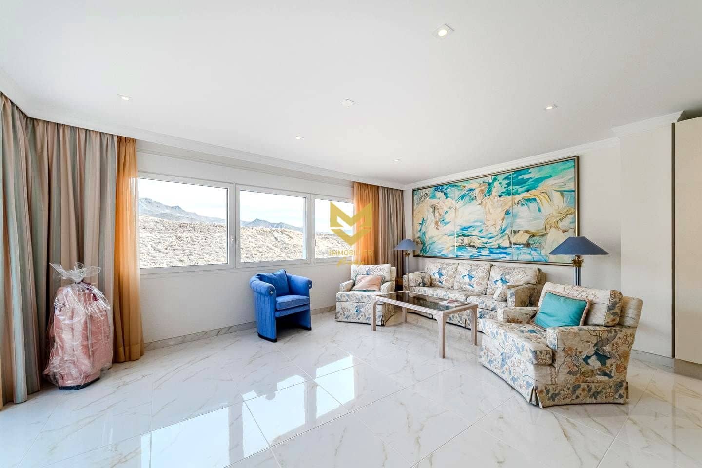 4 Zimmer Villa zu verkaufen in Adeje mit Pool Garage - 3.900.000 € (Ref: 9475885)