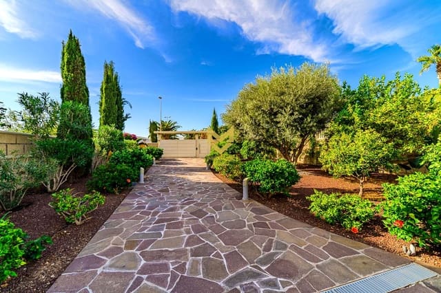 4 Zimmer Villa zu verkaufen in La Caleta Adeje, Adeje mit Pool Garage - 3.900.000 € (Ref: 9475885)