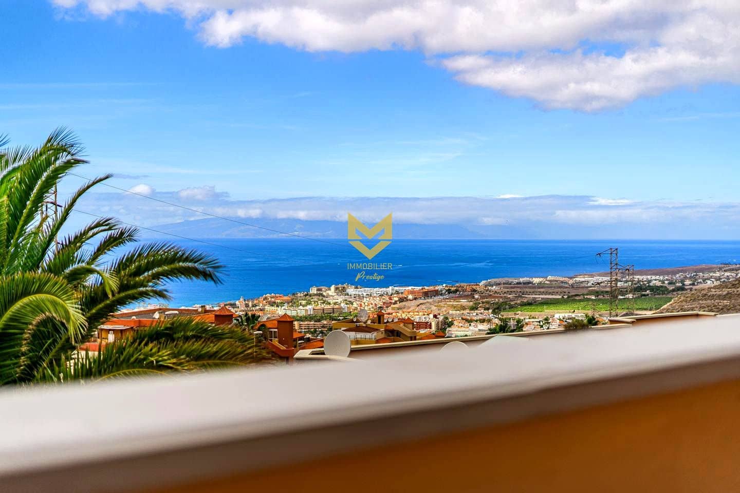 3 quarto Moradia para venda em Roque del Conde com piscina garagem - 625 000 € (Ref: 9475929)