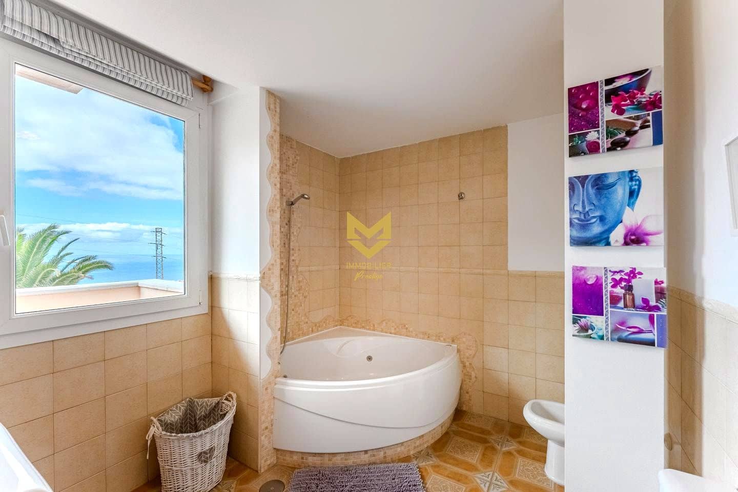 3 quarto Moradia para venda em Roque del Conde com piscina garagem - 625 000 € (Ref: 9475929)