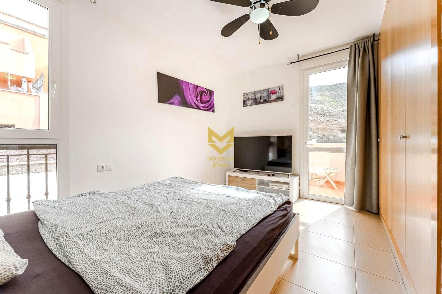 3 quarto Moradia para venda em Roque del Conde com piscina garagem - 625 000 € (Ref: 9475929)