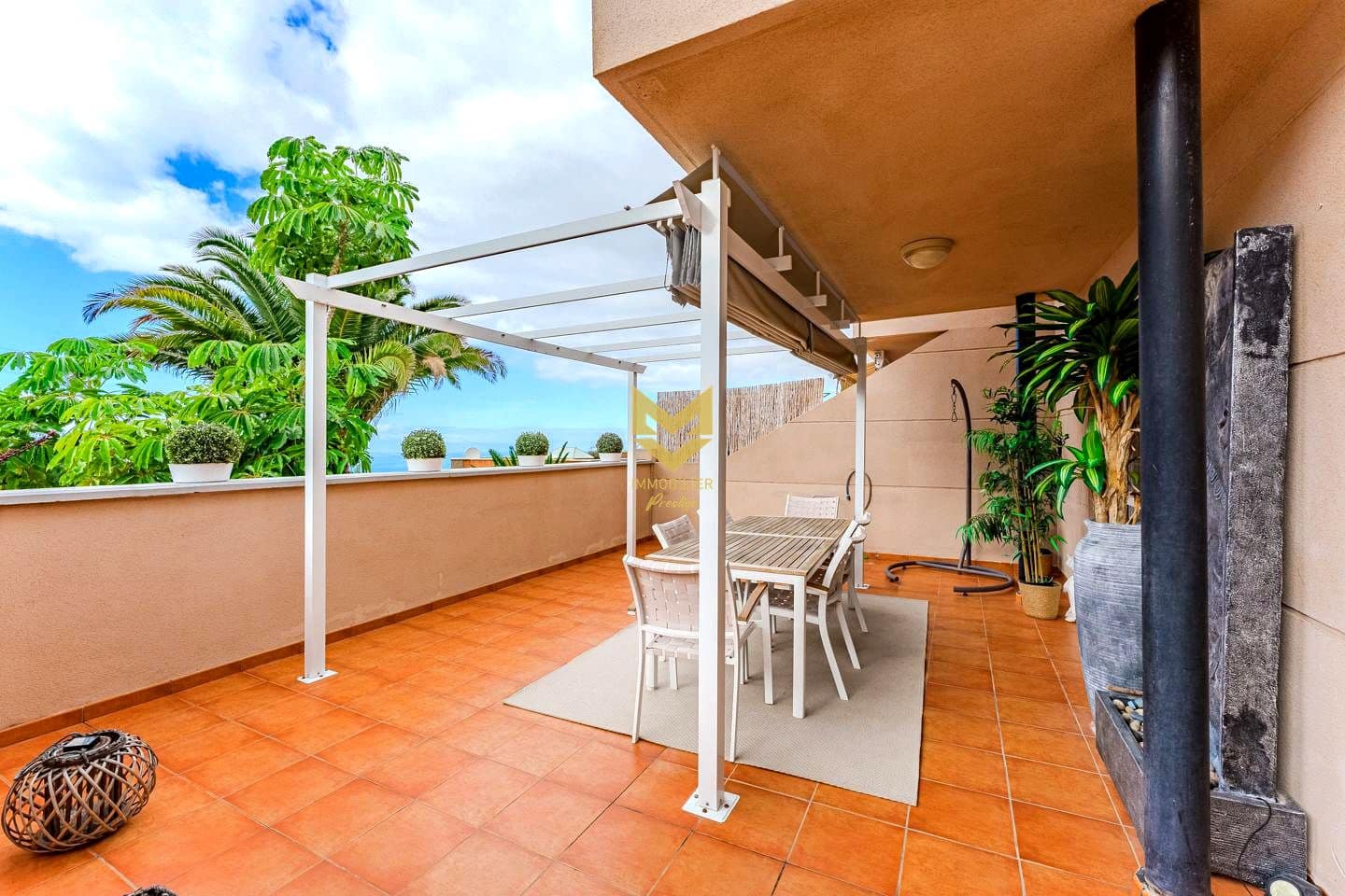 3 quarto Moradia para venda em Roque del Conde com piscina garagem - 625 000 € (Ref: 9475929)