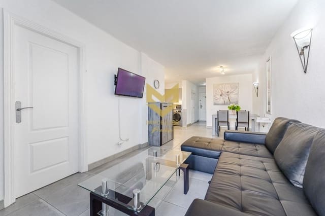 1 makuuhuone Asunto myytävänä paikassa Torviscas Bajo, Adeje mukana uima-altaan 
autotalli - 325 000 € (Ref: 9485044)