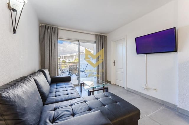 1 makuuhuone Asunto myytävänä paikassa Torviscas Bajo, Adeje mukana uima-altaan 
autotalli - 325 000 € (Ref: 9485044)