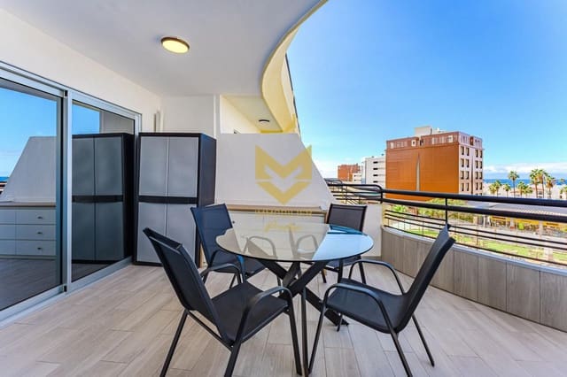 1 makuuhuone Asunto myytävänä paikassa Torviscas Bajo, Adeje mukana uima-altaan 
autotalli - 325 000 € (Ref: 9485044)