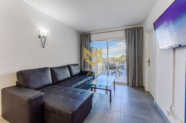 1 makuuhuone Asunto myytävänä paikassa Torviscas Bajo, Adeje mukana uima-altaan 
autotalli - 325 000 € (Ref: 9485044)