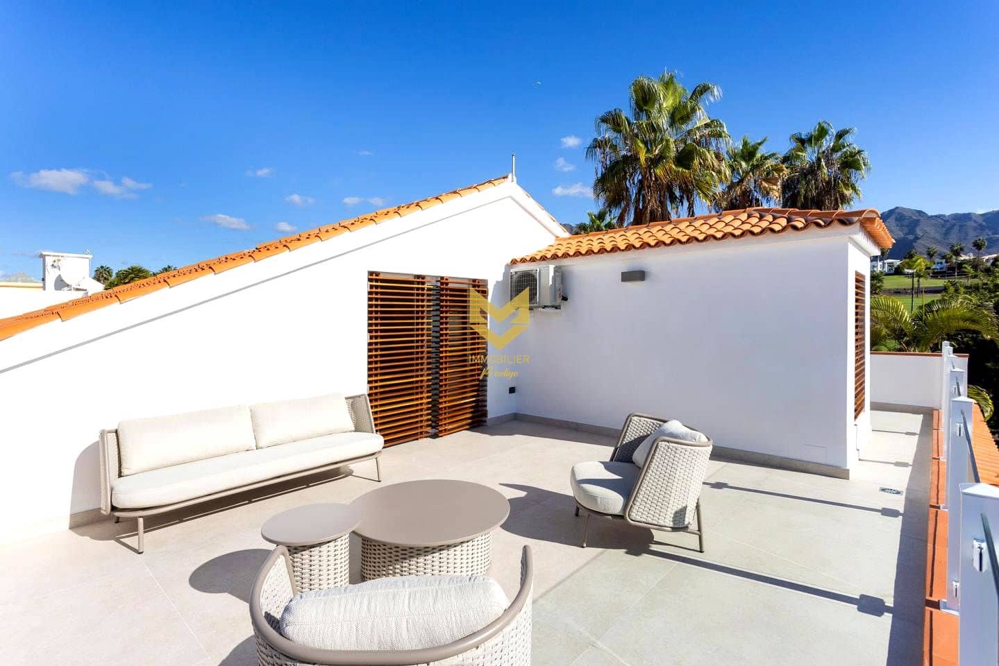 5 camera da letto Villa in vendita in Adeje con piscina - 3.300.000 € (Rif: 9511327)