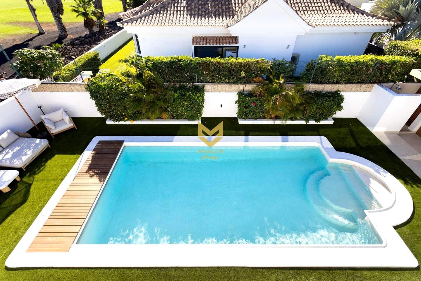 5 camera da letto Villa in vendita in Adeje con piscina - 3.300.000 € (Rif: 9511327)