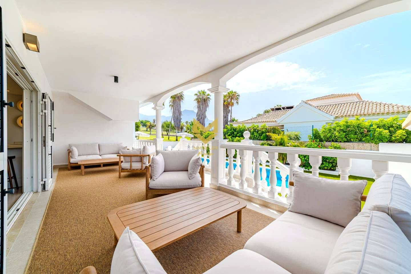 5 camera da letto Villa in vendita in Adeje con piscina - 3.300.000 € (Rif: 9511327)