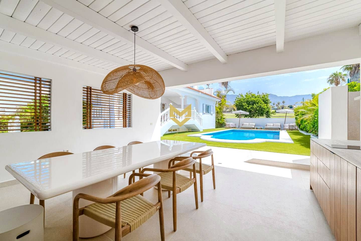 5 camera da letto Villa in vendita in Adeje con piscina - 3.300.000 € (Rif: 9511327)