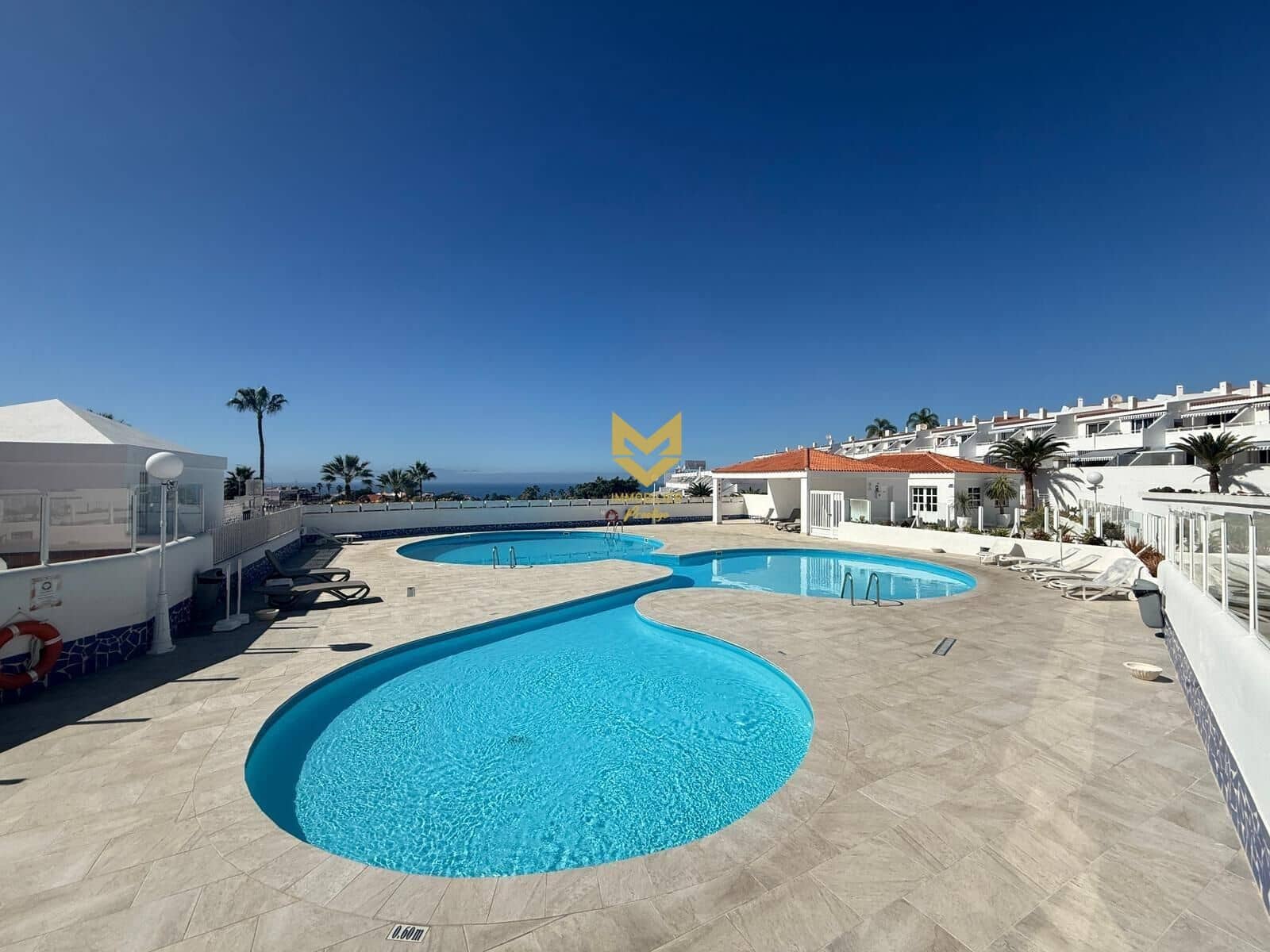 1 bedroom Apartment for sale in Costa Adeje - € 285,000 (Ref: 9632753)