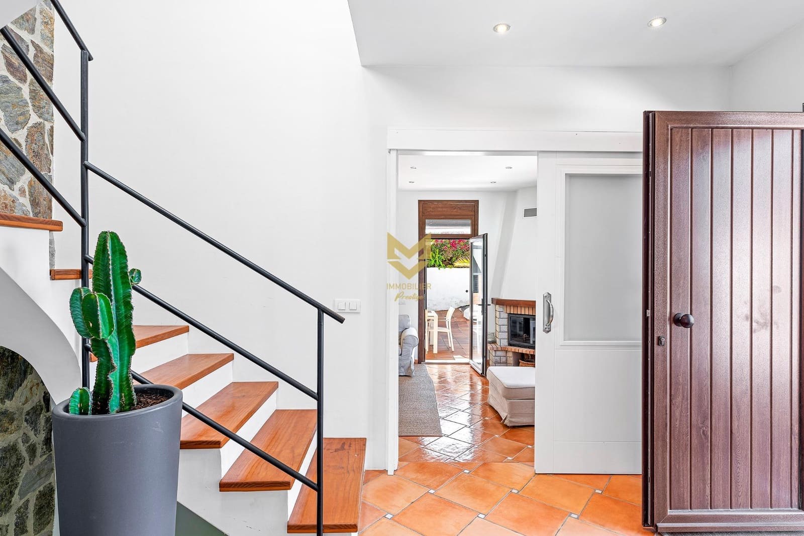 5 makuuhuone Huvila myytävänä paikassa Guia de Isora mukana uima-altaan 
autotalli - 1 175 000 € (Ref: 9632754)