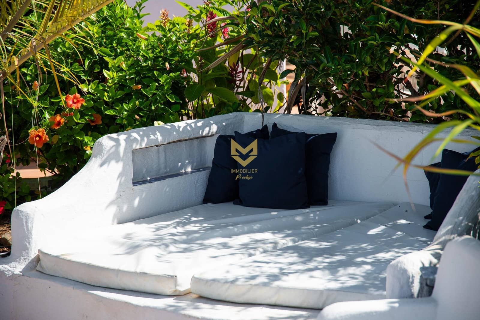 5 makuuhuone Huvila myytävänä paikassa Guia de Isora mukana uima-altaan 
autotalli - 1 175 000 € (Ref: 9632754)