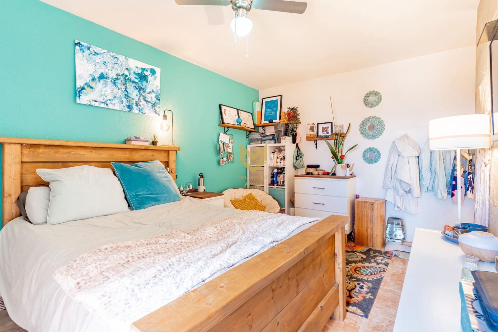 4 sovrum Radhus till salu i Costa Adeje med pool garage - 895 000 € (Ref: 9632755)