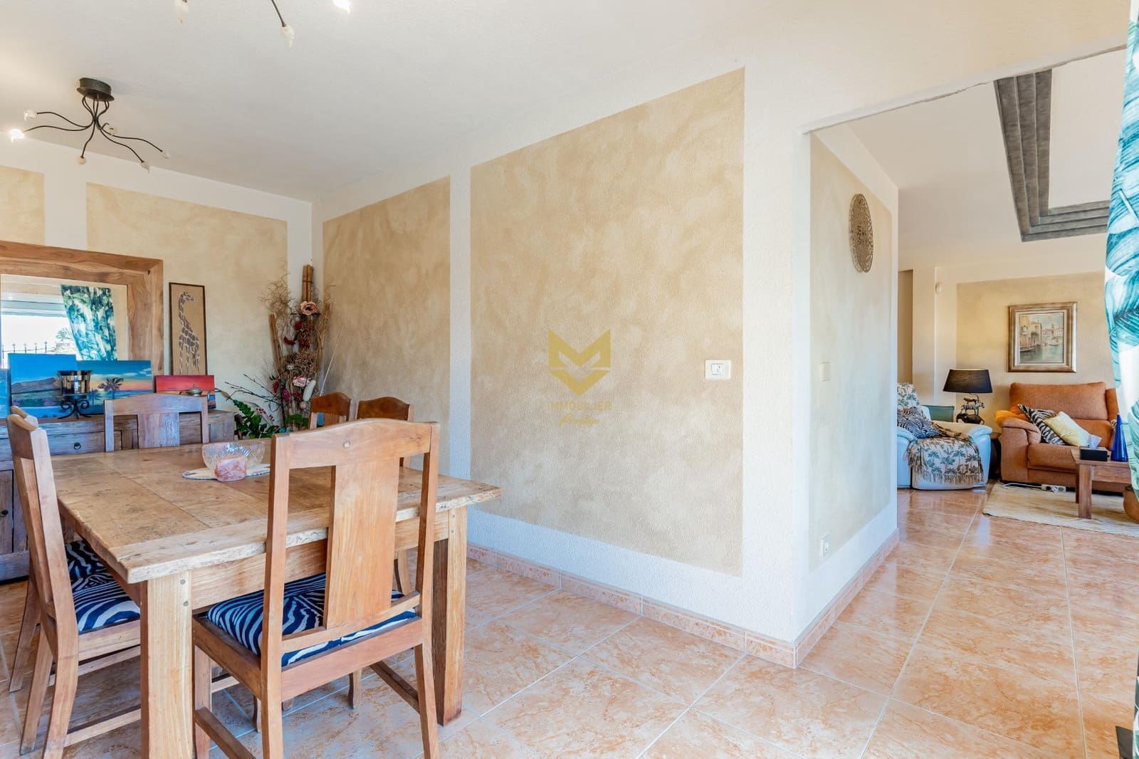 4 sovrum Radhus till salu i Costa Adeje med pool garage - 895 000 € (Ref: 9632755)