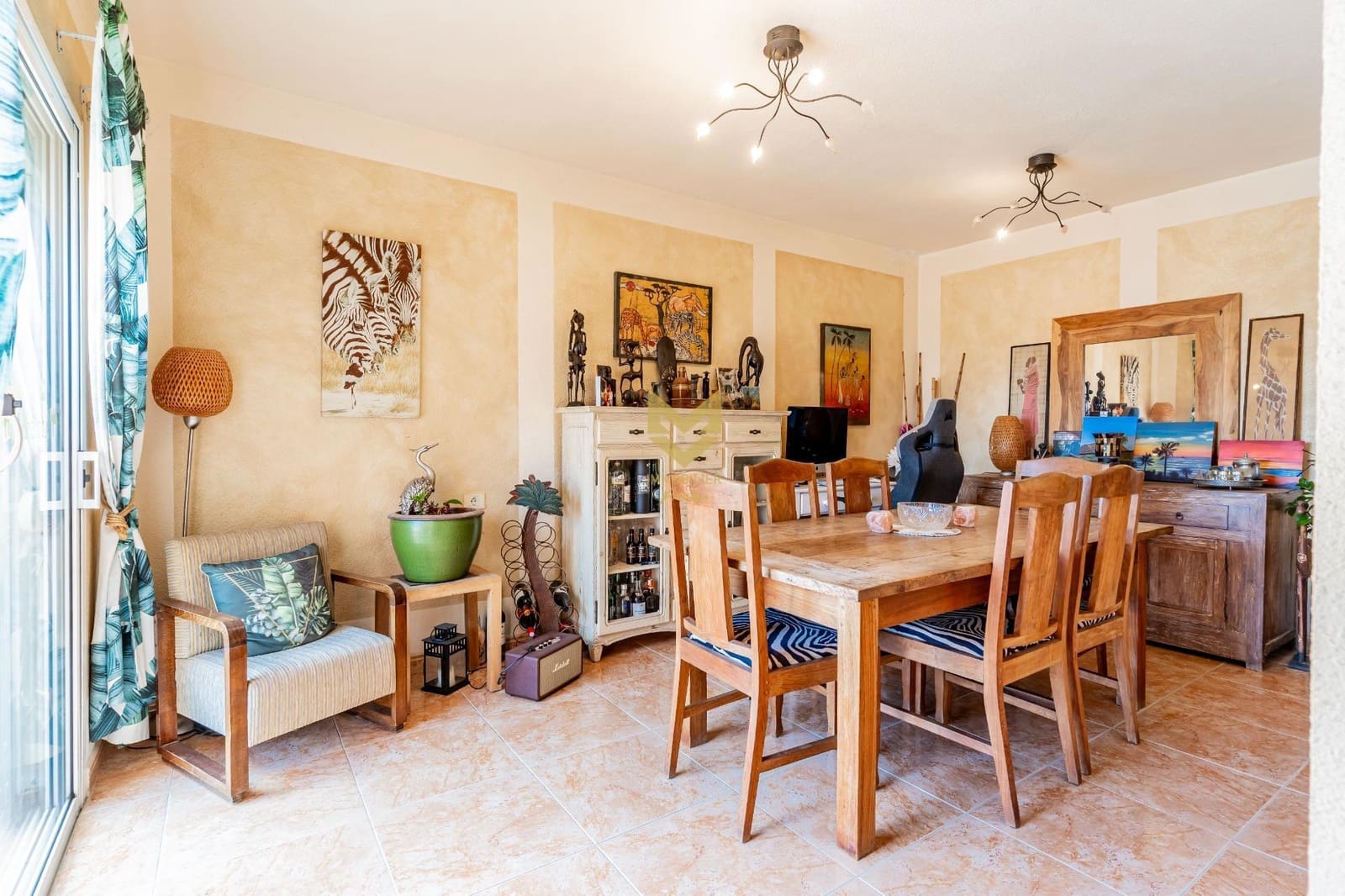 4 sovrum Radhus till salu i Costa Adeje med pool garage - 895 000 € (Ref: 9632755)