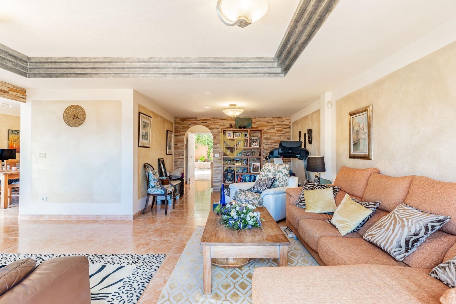 4 sovrum Radhus till salu i Costa Adeje med pool garage - 895 000 € (Ref: 9632755)