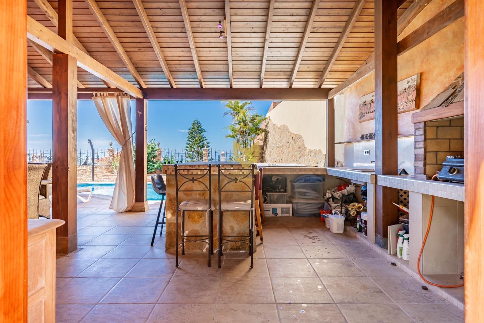 4 sovrum Radhus till salu i Costa Adeje med pool garage - 895 000 € (Ref: 9632755)