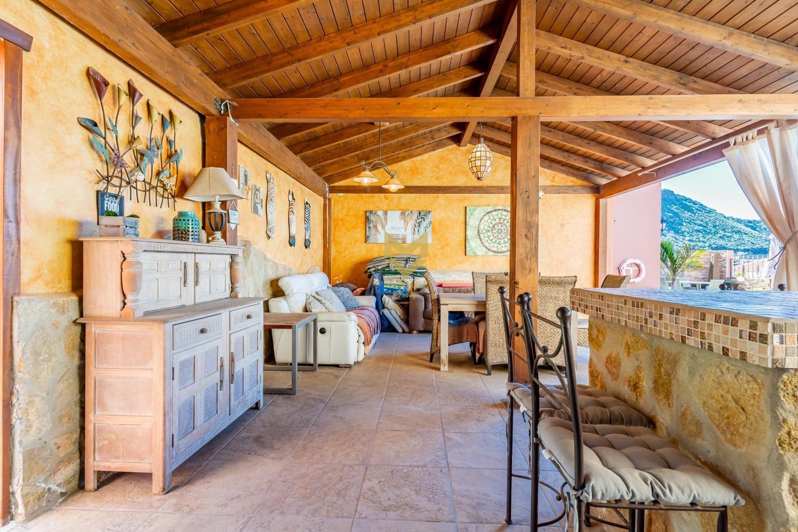 4 sovrum Radhus till salu i Costa Adeje med pool garage - 895 000 € (Ref: 9632755)