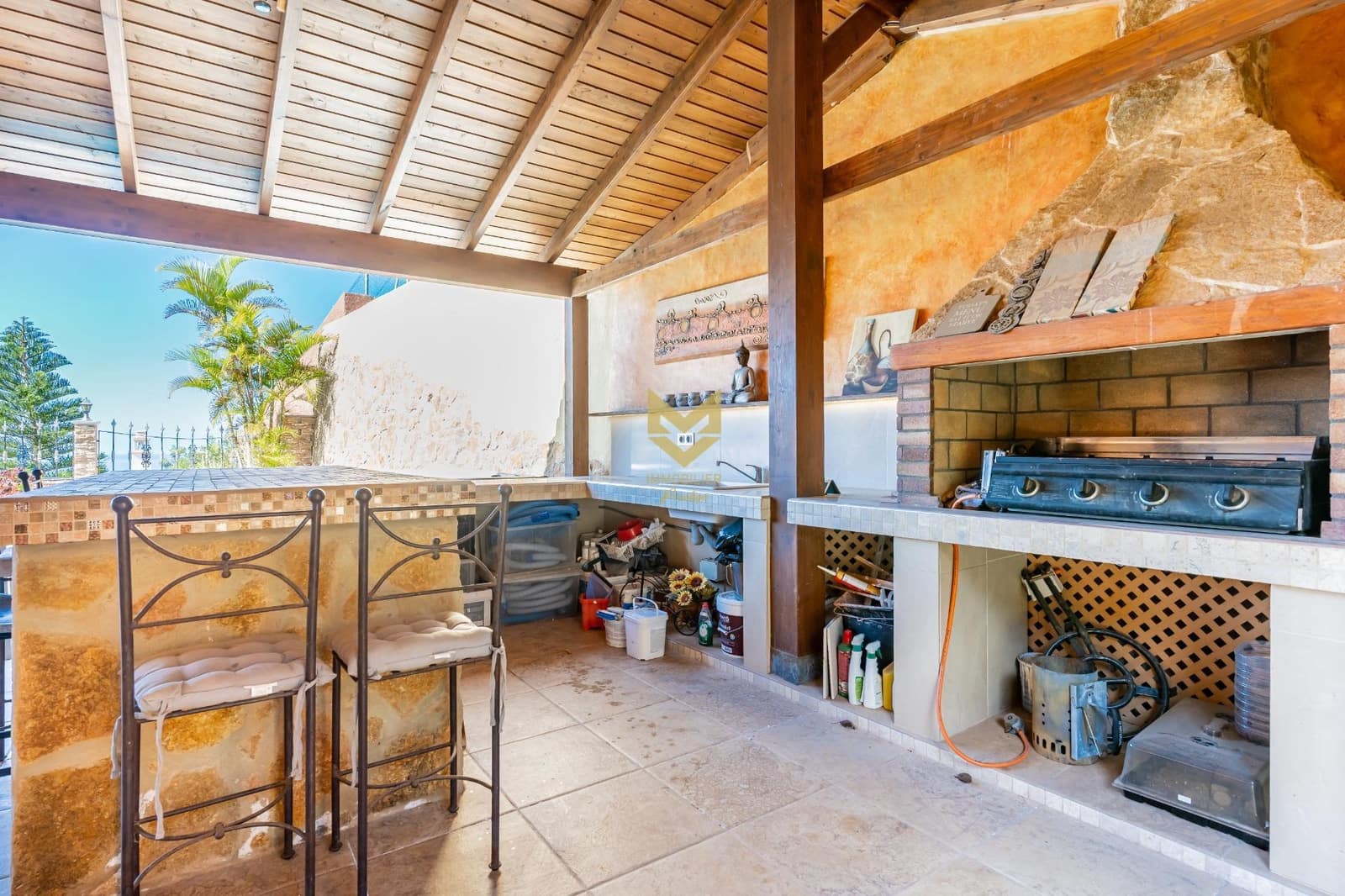 4 sovrum Radhus till salu i Costa Adeje med pool garage - 895 000 € (Ref: 9632755)