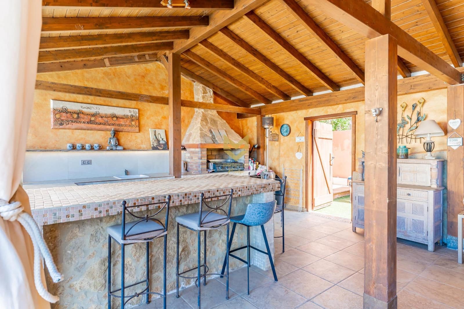 4 sovrum Radhus till salu i Costa Adeje med pool garage - 895 000 € (Ref: 9632755)