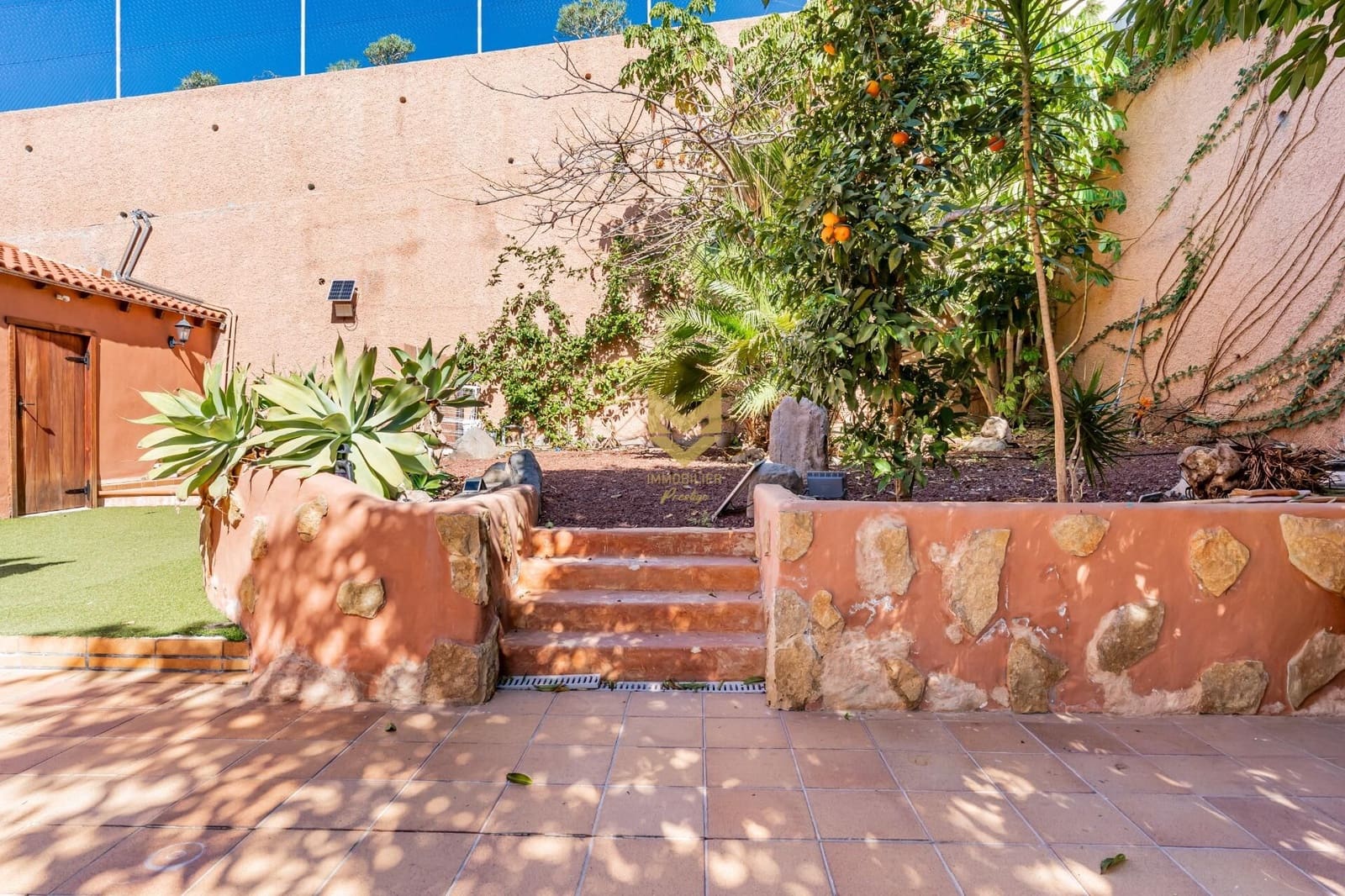 4 sovrum Radhus till salu i Costa Adeje med pool garage - 895 000 € (Ref: 9632755)