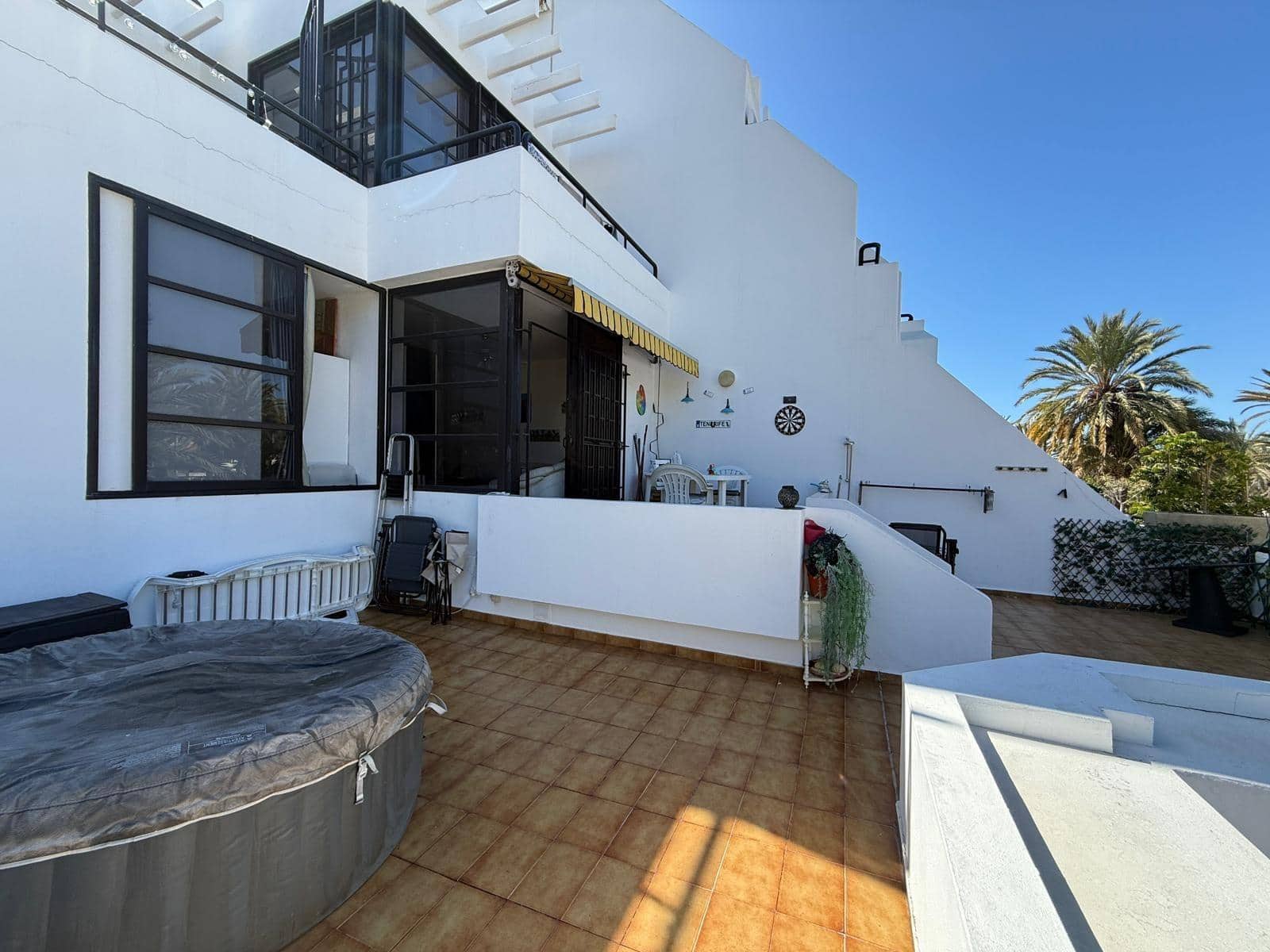 2 Zimmer Apartment zu verkaufen in Playa de las Americas - 410.000 € (Ref: 9632756)